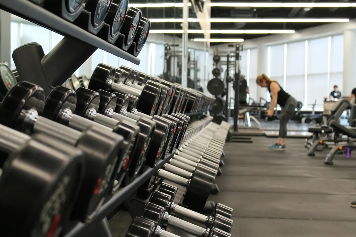 Fitness center Elevee